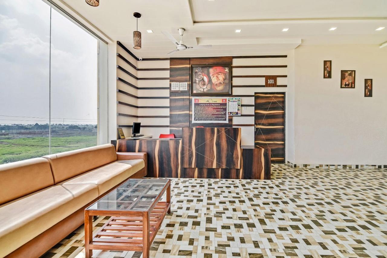 Spot On 62545 Sai Resort Hingoli Kültér fotó