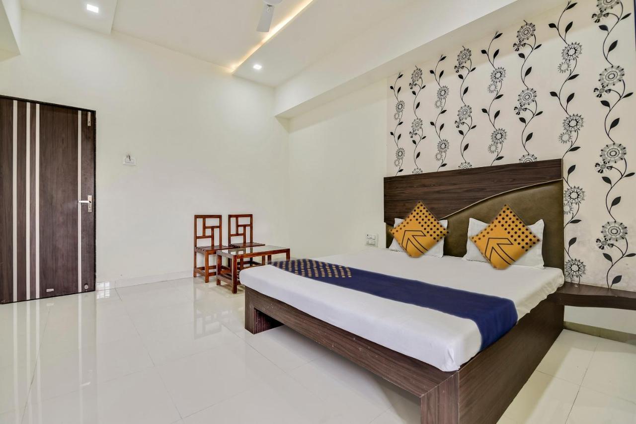 Spot On 62545 Sai Resort Hingoli Kültér fotó