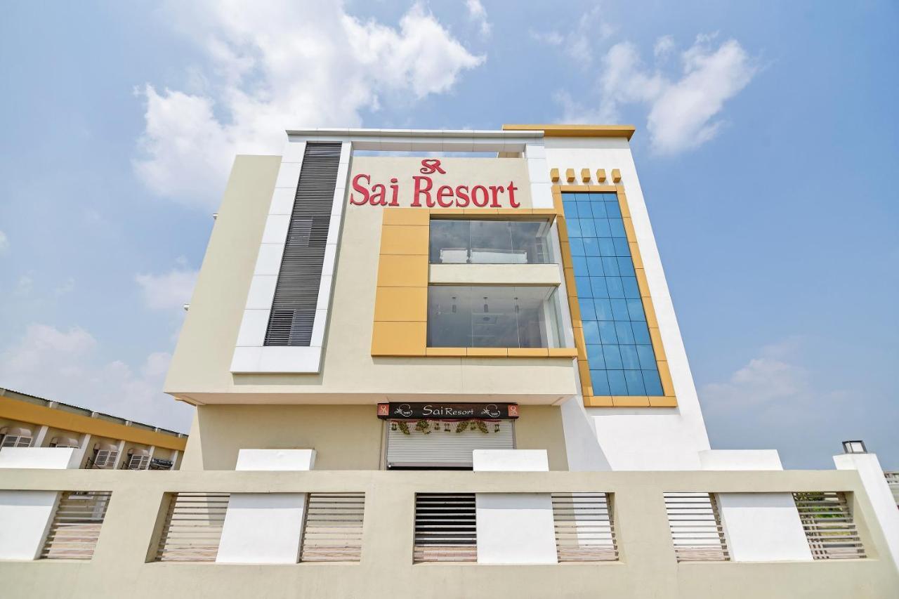Spot On 62545 Sai Resort Hingoli Kültér fotó